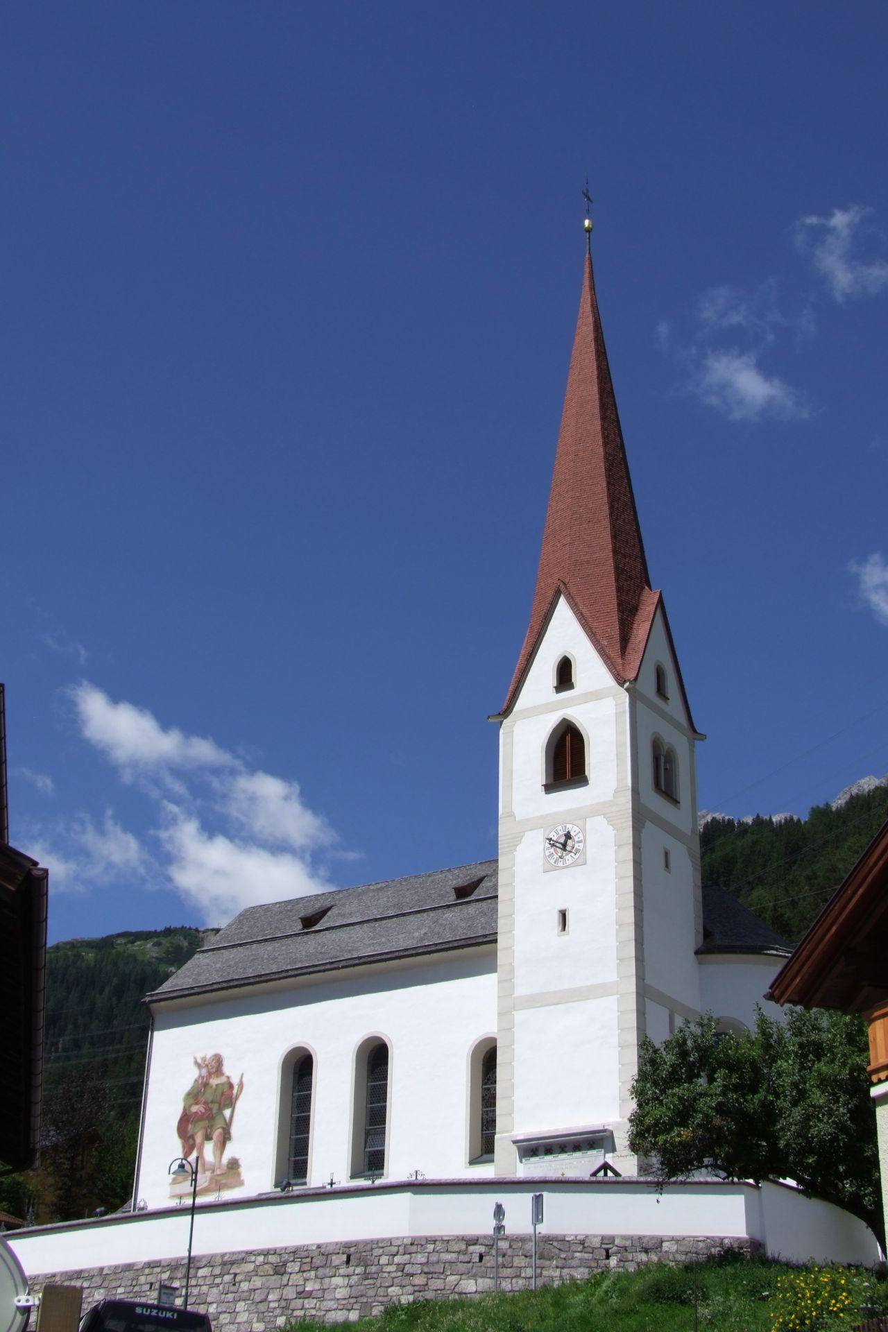 Pfarrkirche hl. Jakobus d. Ä